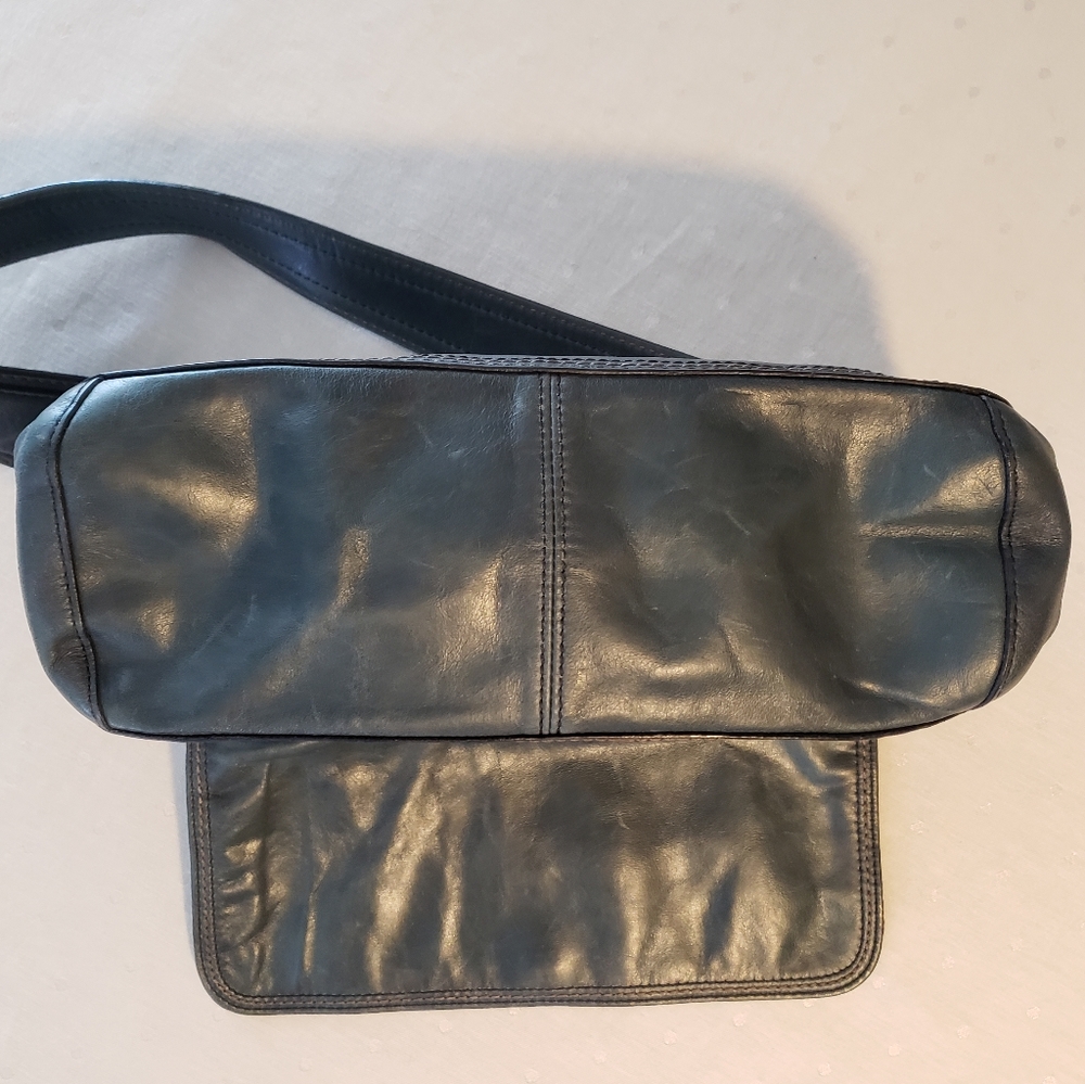 Fossil Green Shoulder Bag - Picture 9 of 15
